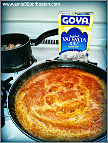 Goya: Arroz