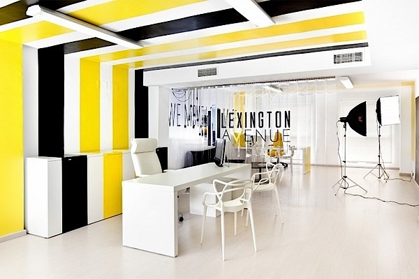 25 Desain  Interior Kantor  Minimalis Modern Yang Indah 