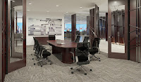 Cherryman Emerald Boardroom Furniture