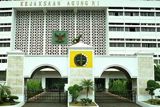 Gedung Kejaksaan Agung RI