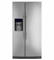 Whirlpool Refrigerator GSS30C6EYYs