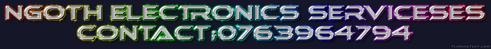 NGOTH ELECTRONICS SERVICESES