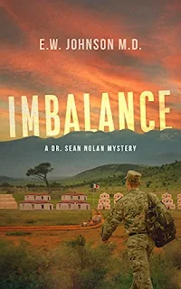 Imbalance - a mystery-thriller by E.W. Johnson M.D. - book promotion sites