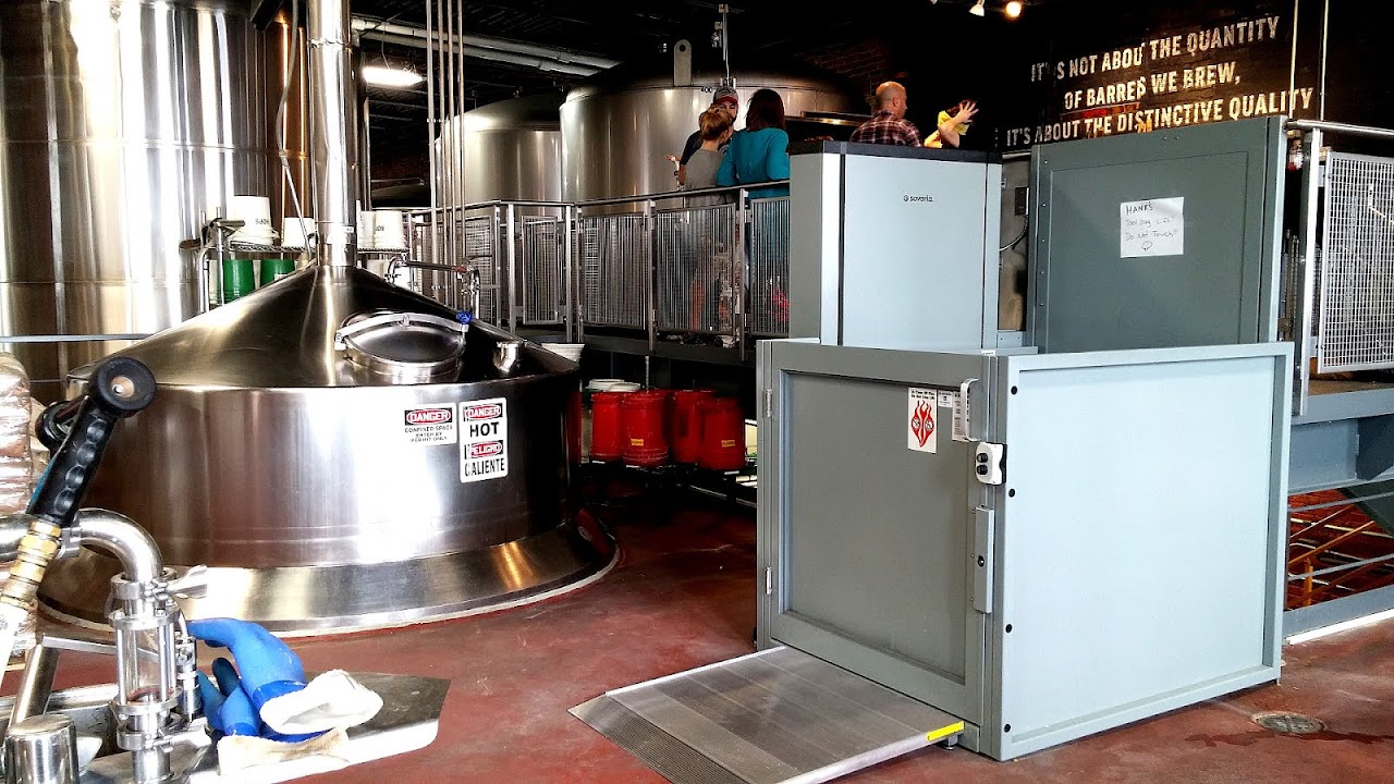 Commercial Handicap Lift