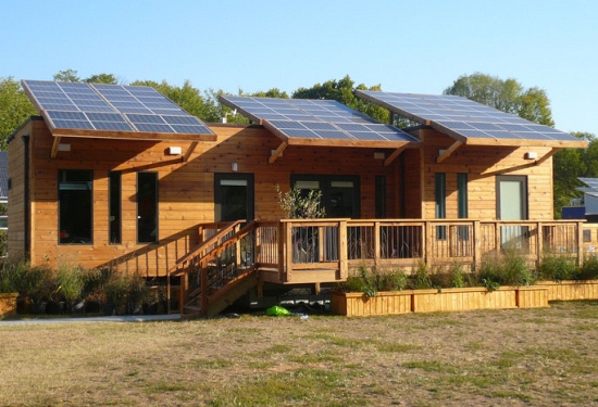 Solar Home Design