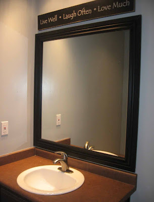  Desain  Kaca Cermin Untuk Kamar  Mandi  Gambar Rumah Idaman