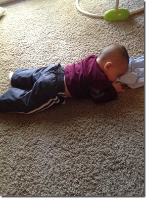 tired