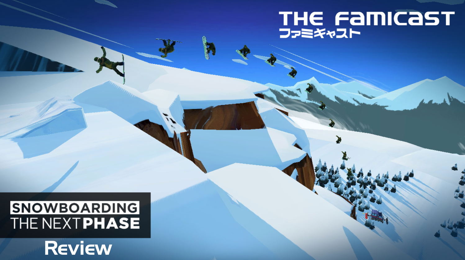 Review: Snowboarding The Next Phase (Switch)