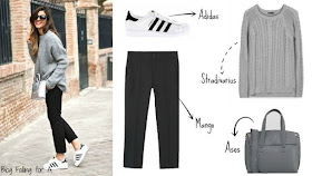 5 DIFFERENT WAYS OF STYLING BLACK JEANS Blog Falling for A