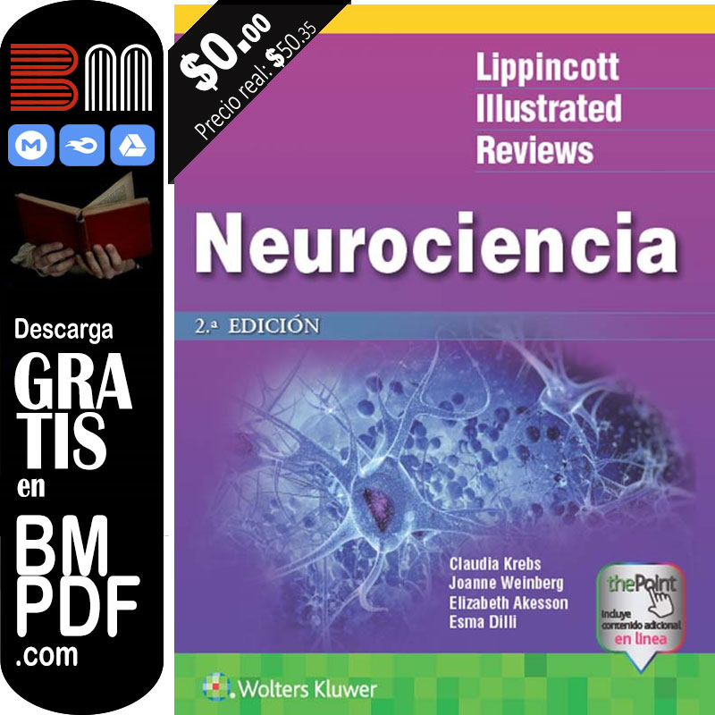Neurociencia 2 edición Clauda Krebs PDF