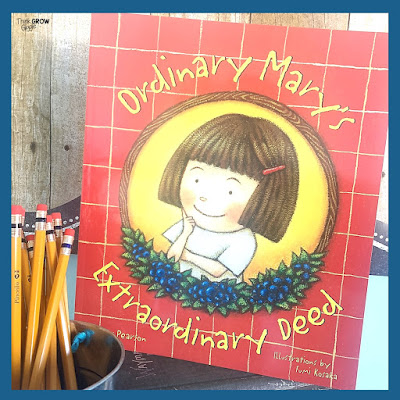 ordinary mary's extraordinary deeds free activities