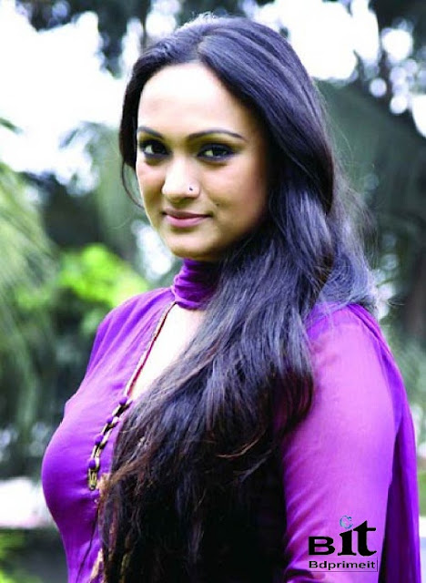 Drama actress Afsana Ara Bindu scandal
