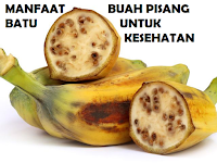 Pisang batu klutuk