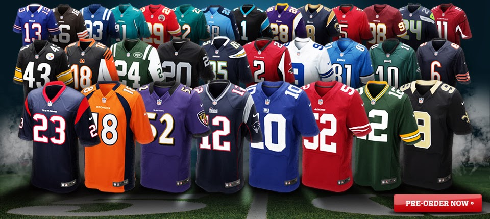 ... team spirit by sporting their favourite team s nfl jerseys smooth