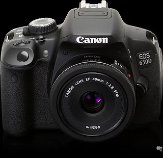 Canon 650D