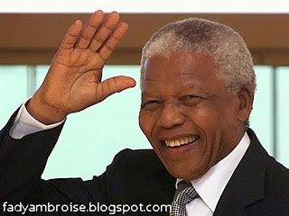 Nelson Mandela est mort (1918-2013)