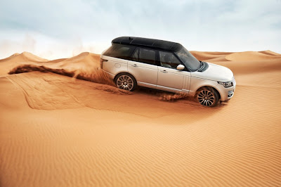 2013 Land Rover Range Rover