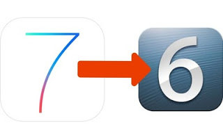 How to Downgrade iOS 7 to iOS 6.1.3 / iOS 6.1.4 For iPhone 5, iPhone 4s, iPhone 4