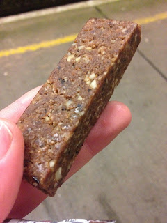 Foodie Market Paleo Bars: Brazil Nut & Cherry