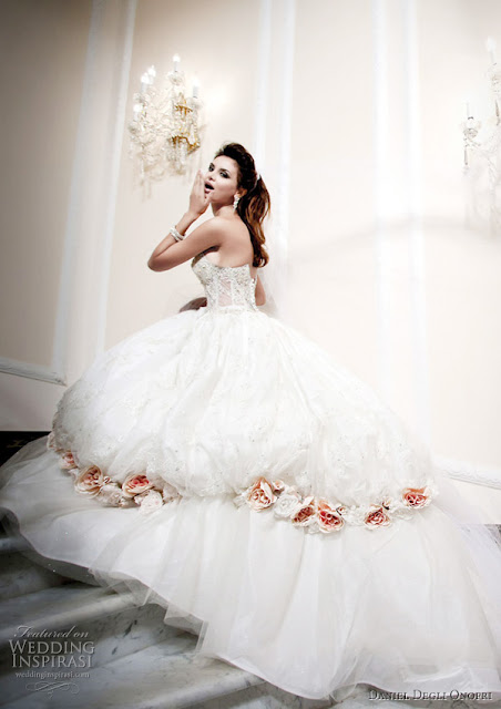 wedding dresses