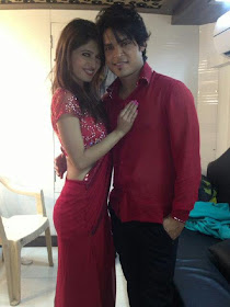 Charlie Chauhan and Kunwar Amarjeet