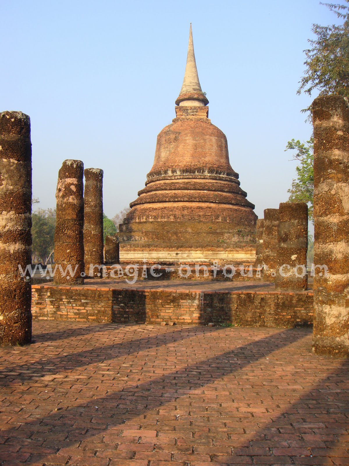 photo magic on tours