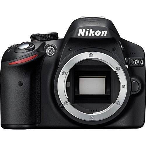 Nikon D3200 24.2 MP CMOS デジタル カメラ レビュー