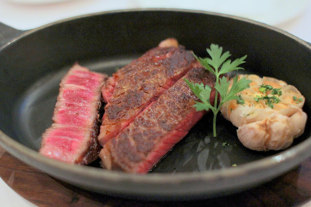 高雄美食 教父牛排 CAPSTONE STEAKHOUSE