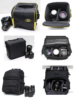 Jual Tas Kamera DSLR / Mirrorless ( Baru ) di Malang