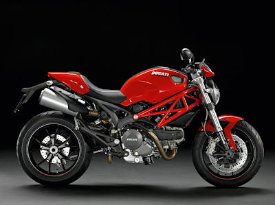 2013 Ducati Monster 796