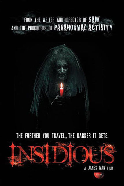 Insidious (2011) BDRip 720p - Mkv Movie