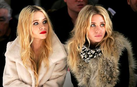 Araten told investigators he runs errands for Mary Kate and Ashley Olsen's