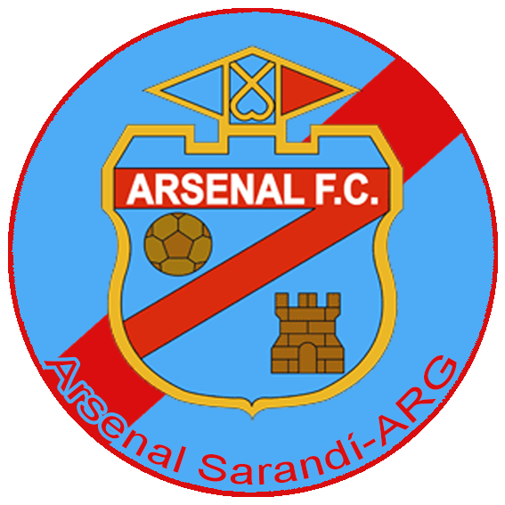 Arsenal de Sarandi  Futebol, Argentina