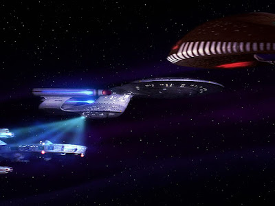 Star Trek The Next Generation Season 1 Image 9