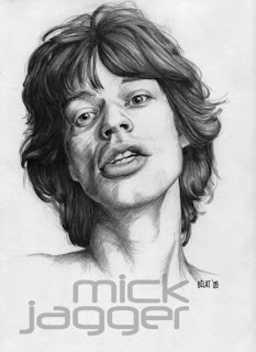 Mick Jagger