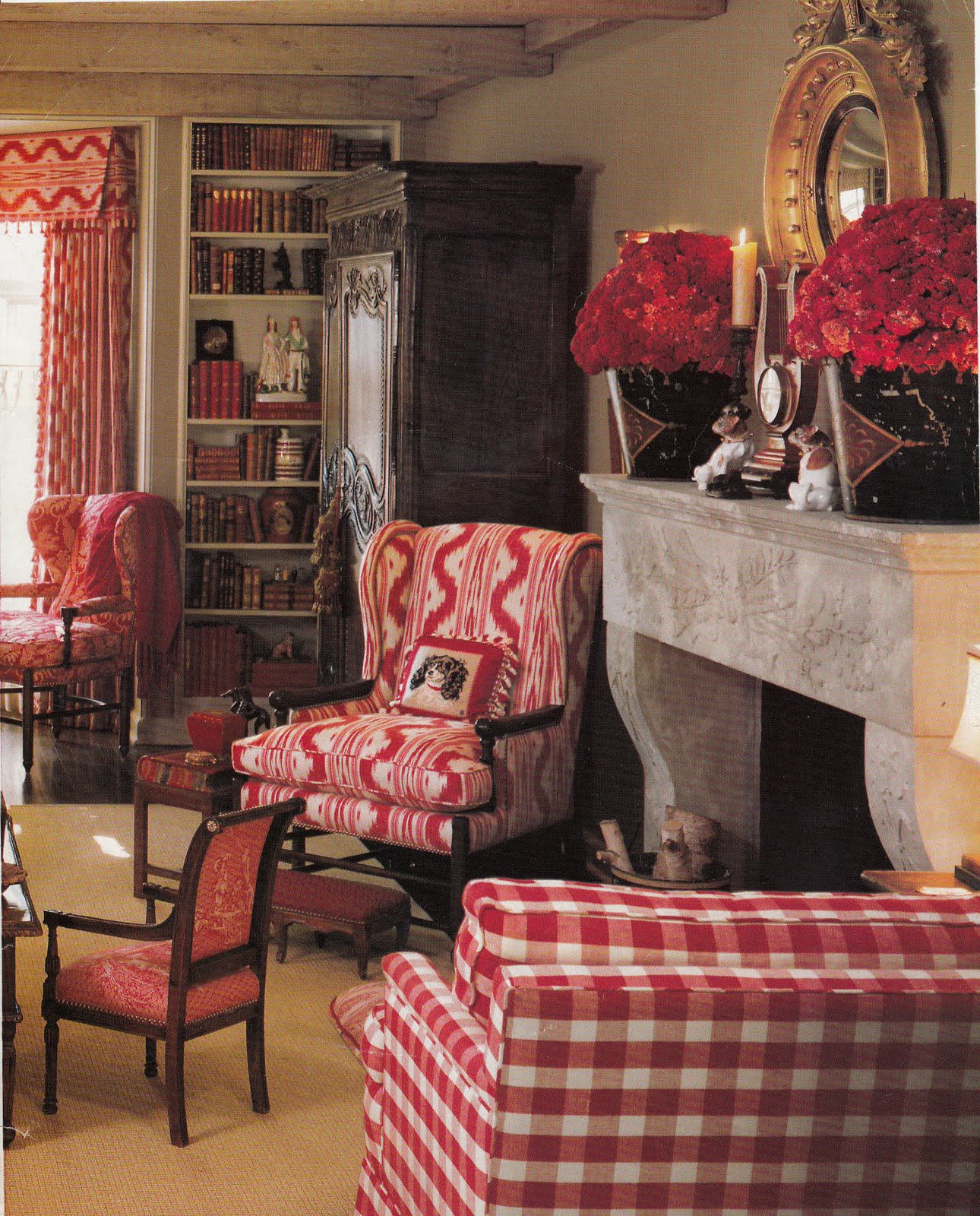 French Country Cottage Decorating