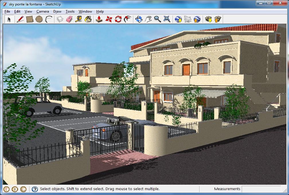  Google  SketchUp