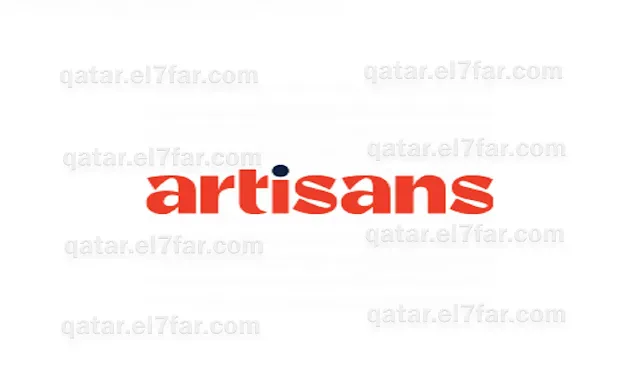 We are looking to fill the Following positions at Artisans Company in Qatar  نحن نتطلع لملء الوظائف التالية في شركة Artisans في قطر