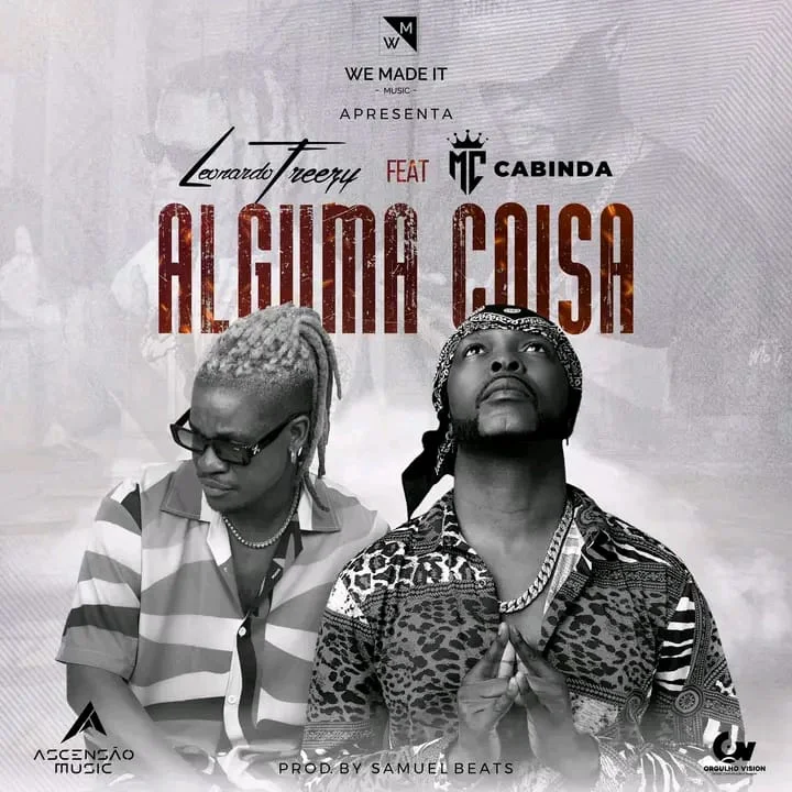 Leonardo Freezy feat. MC Cabinda - Alguma Coisa