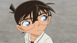 名探偵コナンアニメ 985話 二つの素顔(前編) | Detective Conan Episode 985