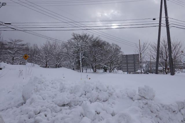 鳥取県西伯郡伯耆町丸山 鳥取県道24号米子大山線からの眺望