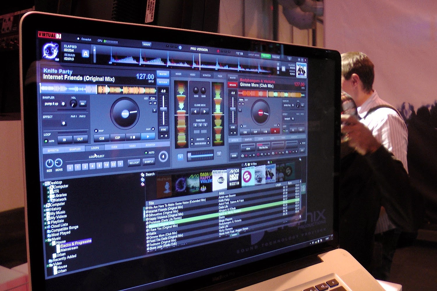 Download Virtual DJ Pro 8.0.0 b1872.700 2014 Full Setup ...