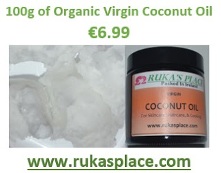 Organic Virgin Coconut Oil