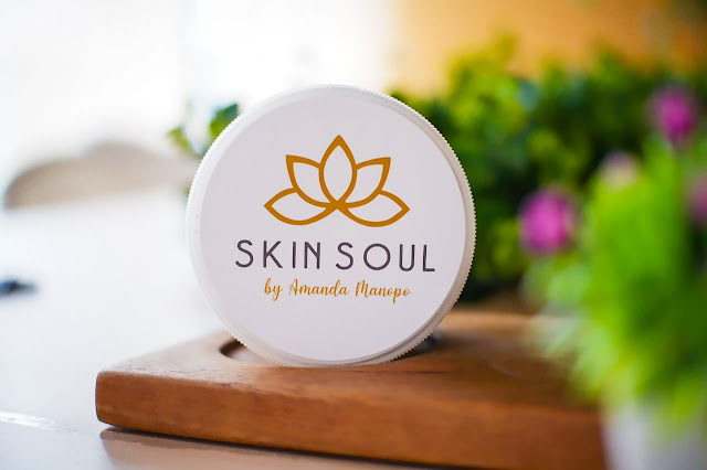 body scrub skin soul