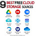 9 BEST FREE CLOUD STORAGE SOURCES