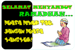 Open Minda: Menjelang Ramadhan - Kad Ucapan Menyambut Ramadhan