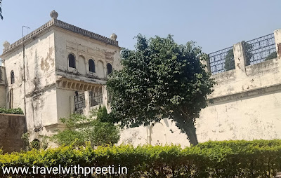 महाराजा छत्रसाल संग्रहालय छतरपुर - Maharaja Chhatrasal Museum Chhatarpur