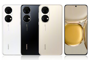 Huawei P50 full specifications