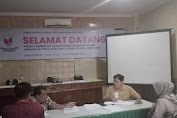 Diskop dan UKM Aceh menggelar kegiatan Bimbingan Teknis  penguatan Wirausaha pemula produktif 