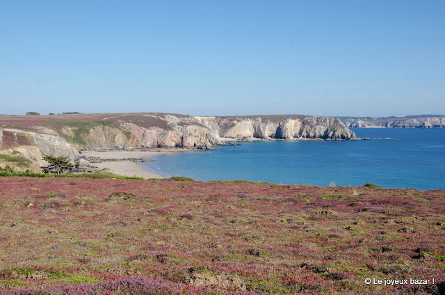 Presqu'île de Crozon - pointe de Pen Hir